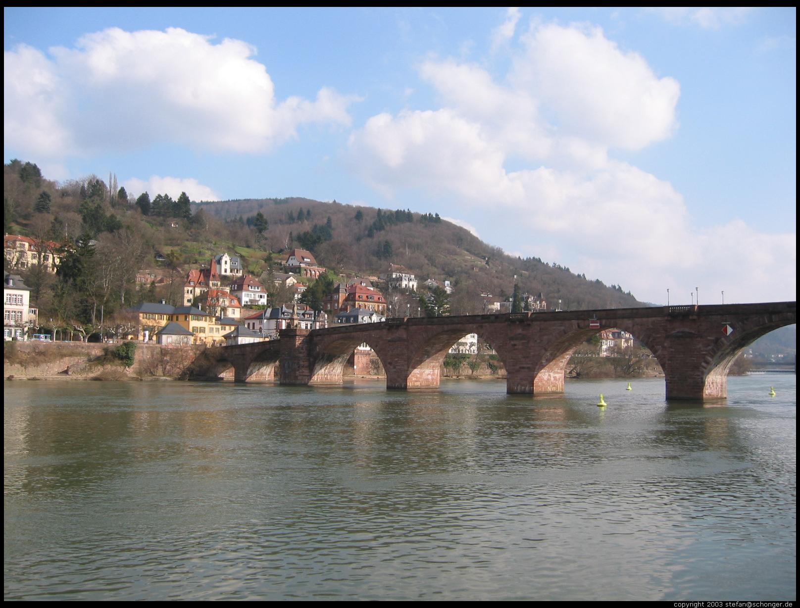 Heidelberg, 2003