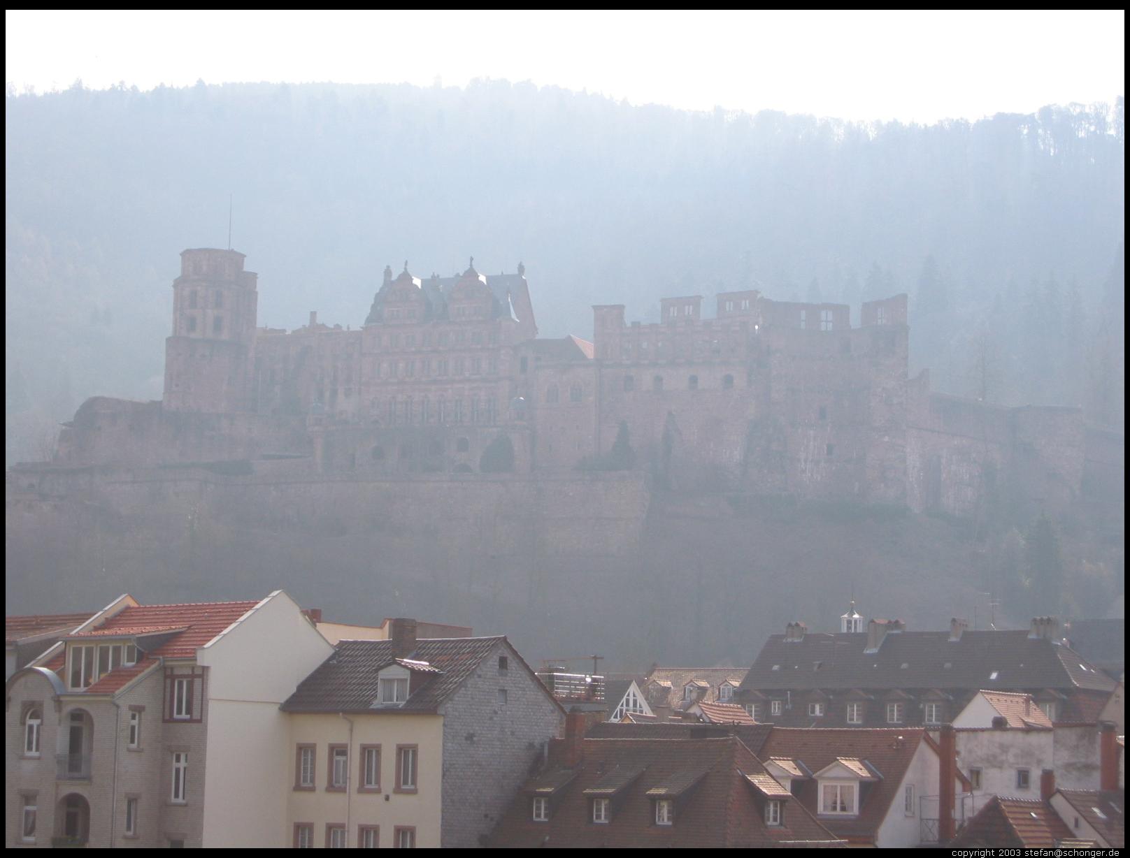 Heidelberg, 2003