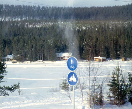 Kriuna, Sweden, Mar 1999