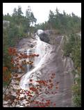 Shannon Falls near Squamish, BC